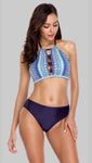 SCARLETT - High Neck Bikini Set  | Ariani Collections Co.