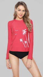 ADDISON - Women Summer Rashguard | Ariani Collections Co.