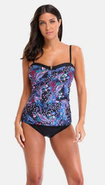 KAYLA - Ladies Lovely Floral Print Tankini Set | Ariani Collections Co...