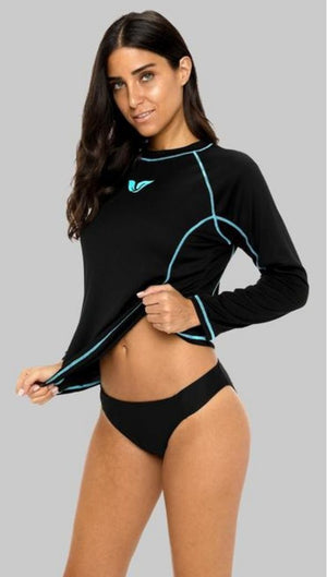 ALYSSA - Women Quick-drying Rashguard | Ariani Collections Co.