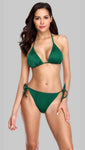 VICTORIA - Halter Top Bikini Set | Ariani Collections Co.