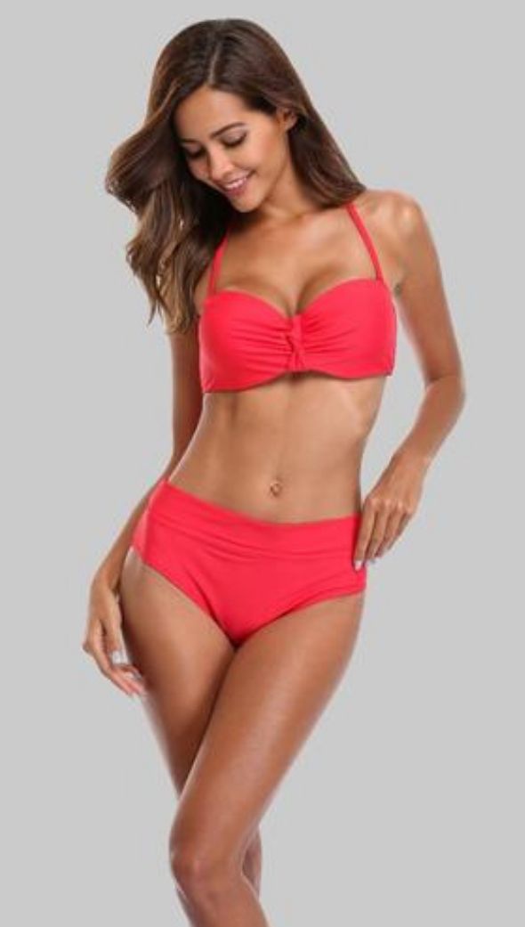 BRENDA - Halter Summer Bikini Set | Ariani Collections Co.