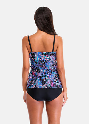 KAYLA - Ladies Lovely Floral Print Tankini Set | Ariani Collections Co...