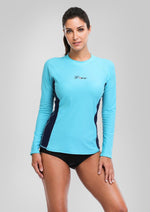 LAYLA - Women Summer Rashguard | Ariani Collections Co.