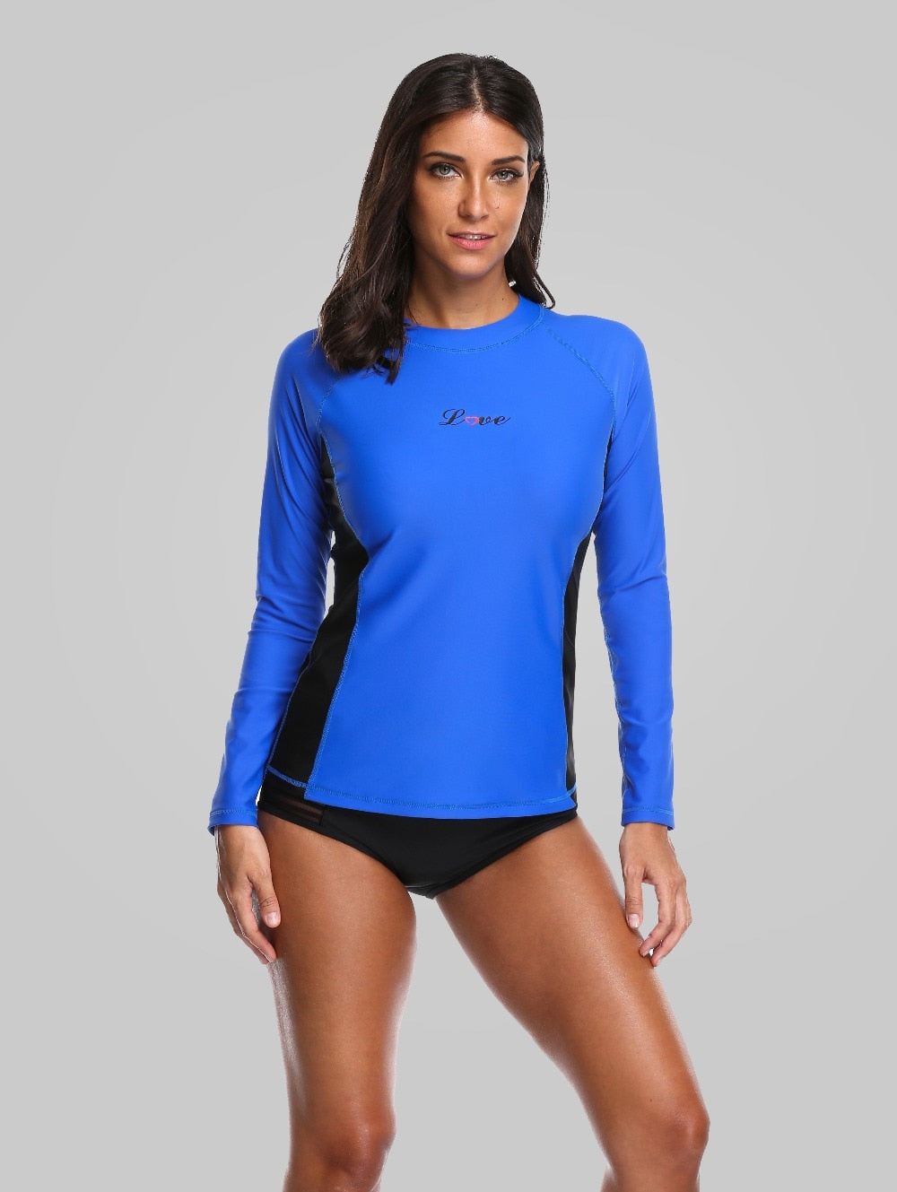 LAYLA - Women Summer Rashguard | Ariani Collections Co.