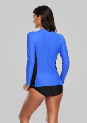 LAYLA - Women Summer Rashguard | Ariani Collections Co.