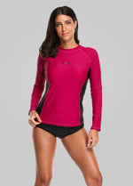 LAYLA - Women Summer Rashguard | Ariani Collections Co.