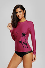 ADDISON - Women Summer Rashguard | Ariani Collections Co.