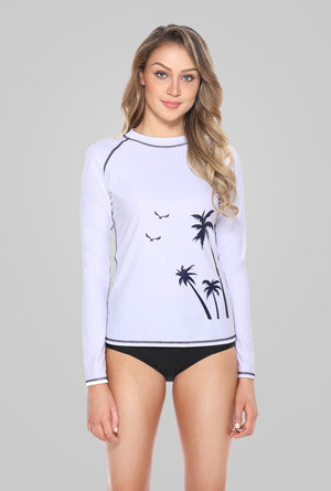 ADDISON - Women Summer Rashguard | Ariani Collections Co.