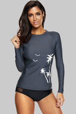 ADDISON - Women Summer Rashguard | Ariani Collections Co.