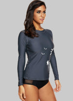 ADDISON - Women Summer Rashguard | Ariani Collections Co.