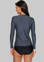 ADDISON - Women Summer Rashguard | Ariani Collections Co.