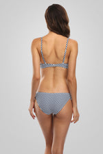 SOPHIE - Retro Striped Bikini Set | Ariani Collections Co.