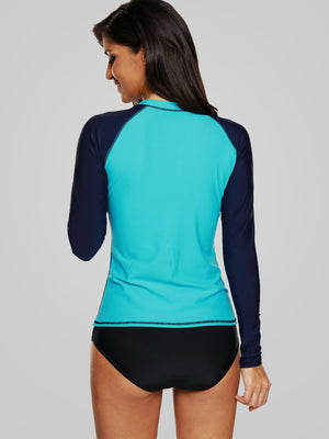 LAUREN - Long Sleeve Rashguard | Ariani Collections Co.