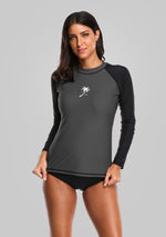 LAUREN - Long Sleeve Rashguard | Ariani Collections Co.