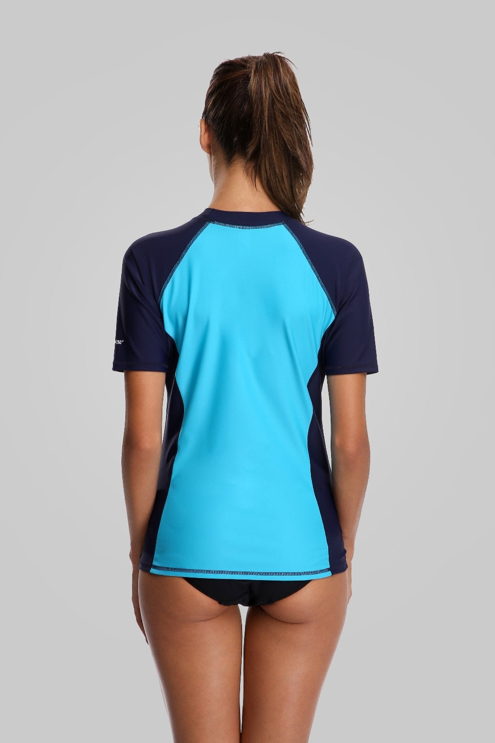 REAGAN - Women Short Sleeve Rashguard | Ariani Collections Co.