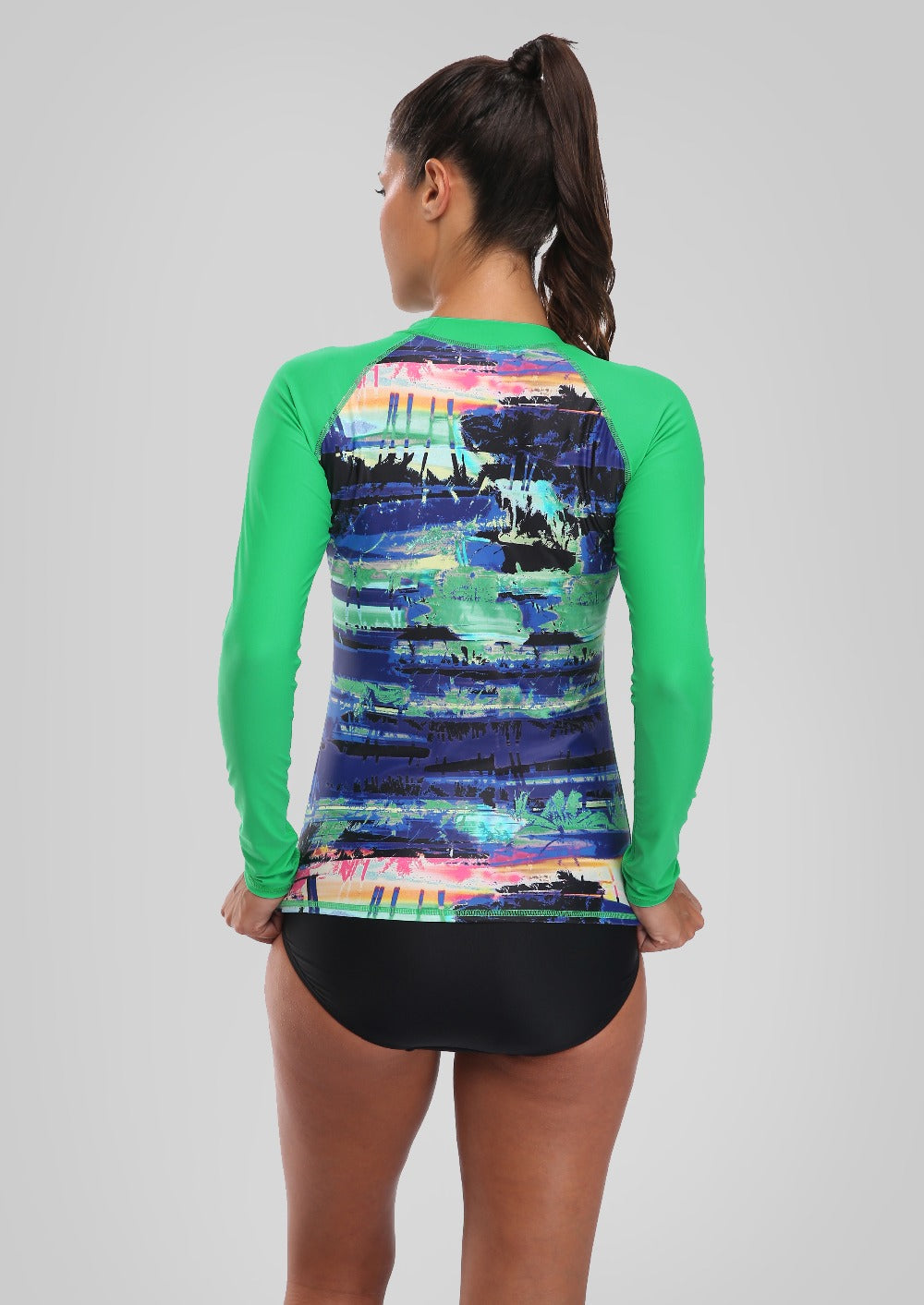 MOLLY - Women Long Sleeve Rashguard | Ariani Collections Co.