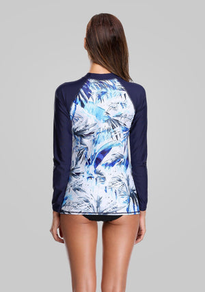 MOLLY - Women Long Sleeve Rashguard | Ariani Collections Co.