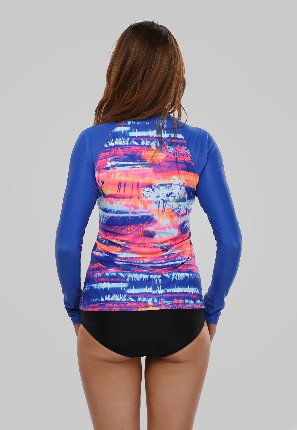 MOLLY - Women Long Sleeve Rashguard | Ariani Collections Co.