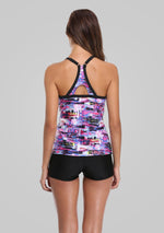 PIPER - Women Leopard Printed Tankini Set | Ariani Collections Co.