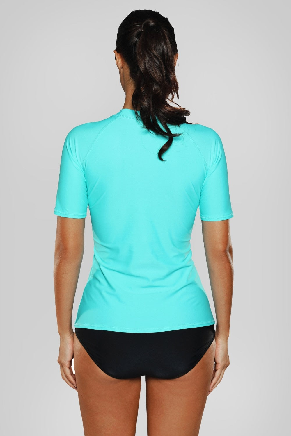 LILY - Women Short Sleeve Rashguard | Ariani Collections Co.