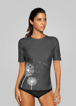 LILY - Women Short Sleeve Rashguard | Ariani Collections Co.