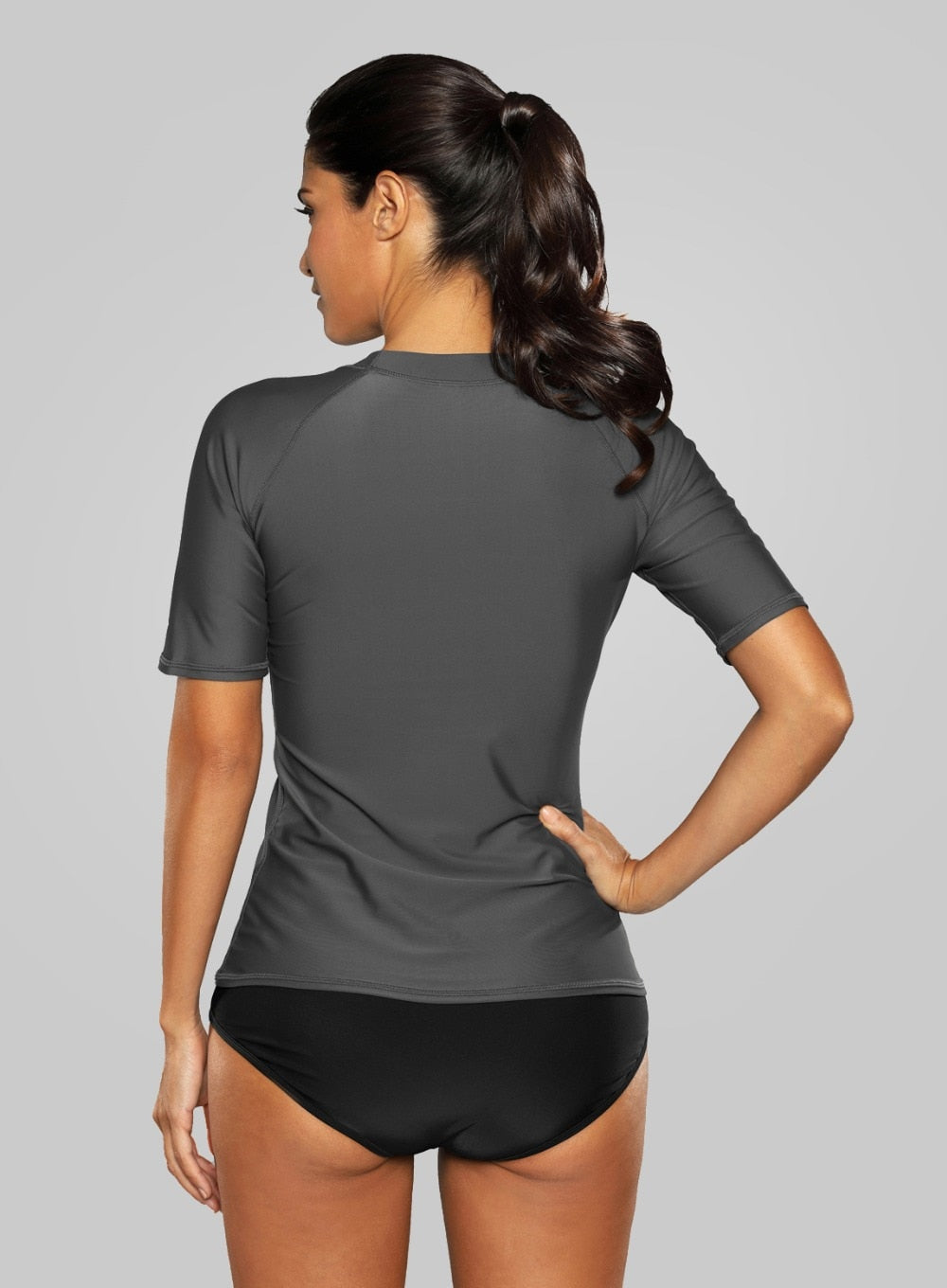 LILY - Women Short Sleeve Rashguard | Ariani Collections Co.