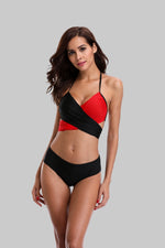 ARABELLA - Halter Cross Bikini Set | Ariani Collections Co.