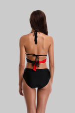 ARABELLA - Halter Cross Bikini Set | Ariani Collections Co.