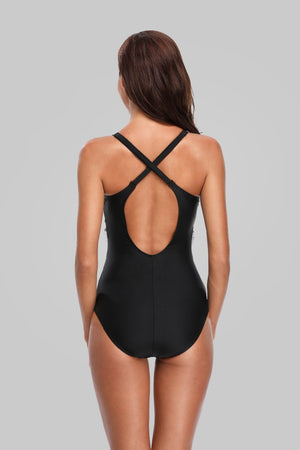 SOFIA - Women Cross Bathing Suit | Ariani Collections Co.