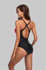 SOFIA - Women Cross Bathing Suit | Ariani Collections Co.