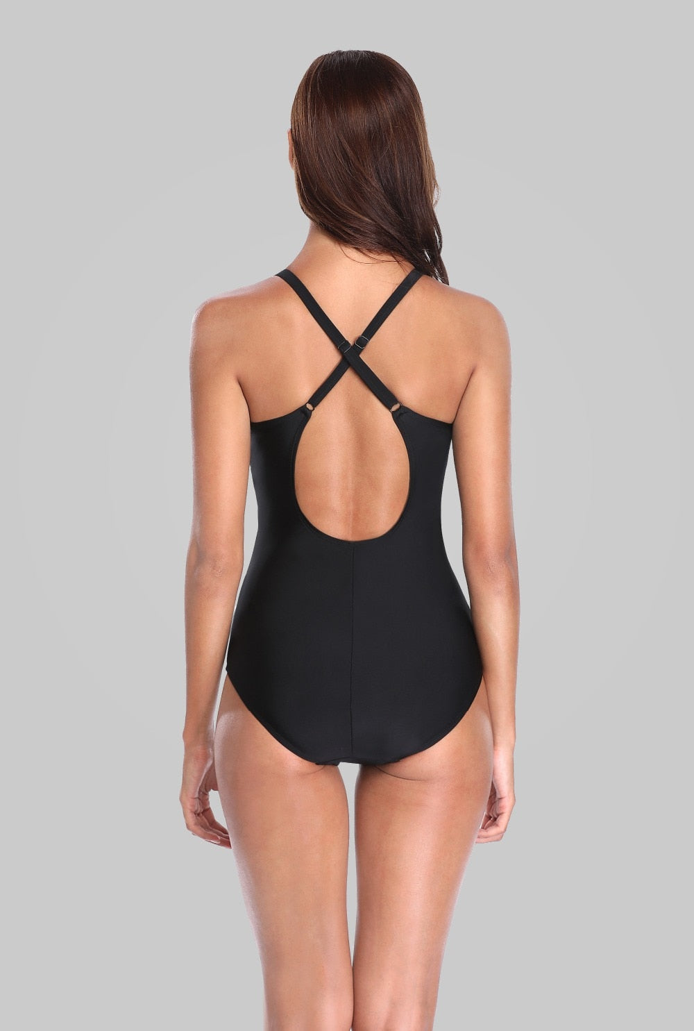 SOFIA - Women Cross Bathing Suit | Ariani Collections Co.