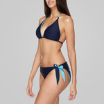 CHLOE - Halter Solid Color Bikini Set | Ariani Collections Co.