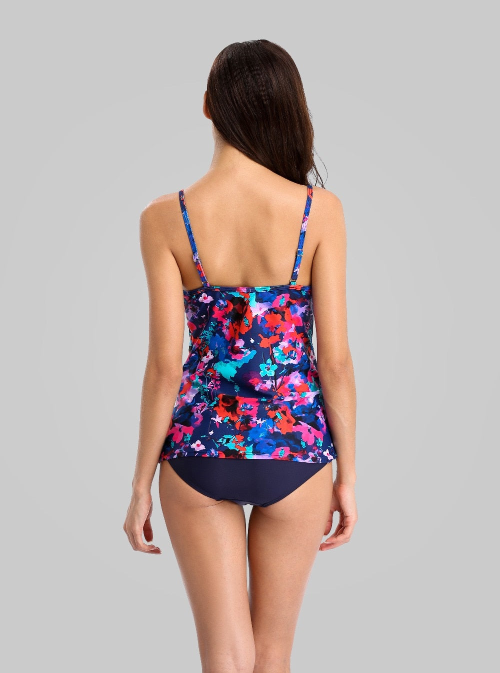 ELLA - Floral Push Up Two-piece Set | Ariani Collections Co.