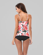 ELLA - Floral Push Up Two-piece Set | Ariani Collections Co.