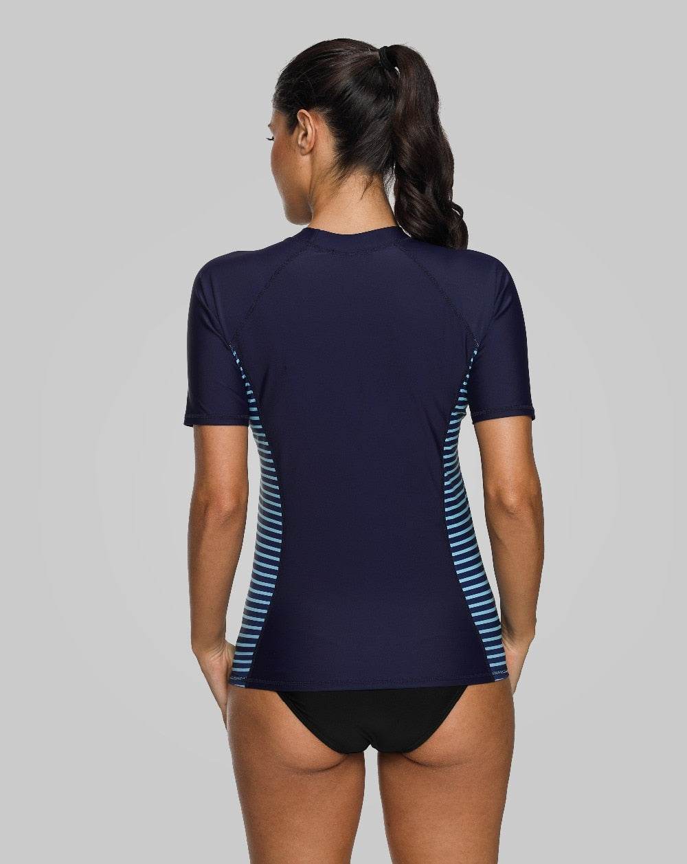 INGRID - Short Sleeve Women Rashguard | Ariani Collections Co.