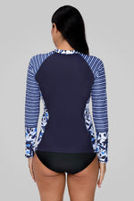 IRIS - Long Sleeve Women Rashguard | Ariani Collections Co.