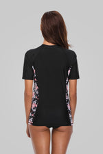 HARLEY - Women Short Sleeve Rashguard | Ariani Collections Co.