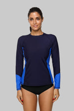 PENELOPE - Summer Surf Top Rashguard | Ariani Collections Co.