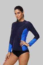 PENELOPE - Summer Surf Top Rashguard | Ariani Collections Co.