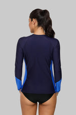 PENELOPE - Summer Surf Top Rashguard | Ariani Collections Co.