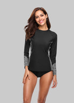 PENELOPE - Summer Surf Top Rashguard | Ariani Collections Co.