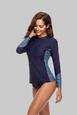 PENELOPE - Summer Surf Top Rashguard | Ariani Collections Co.