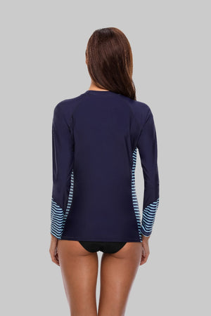 PENELOPE - Summer Surf Top Rashguard | Ariani Collections Co.