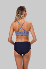 SONIA - High Neck Bikini Set | Ariani Collections Co.