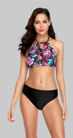 SCARLETT - High Neck Bikini Set  | Ariani Collections Co.