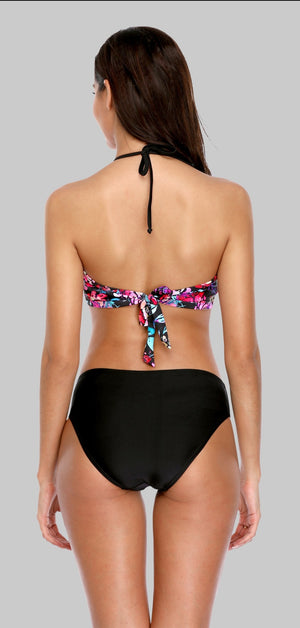 SCARLETT - High Neck Bikini Set  | Ariani Collections Co.