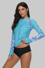 EVA - Women Long Sleeve Rashguard | Ariani Collections Co.