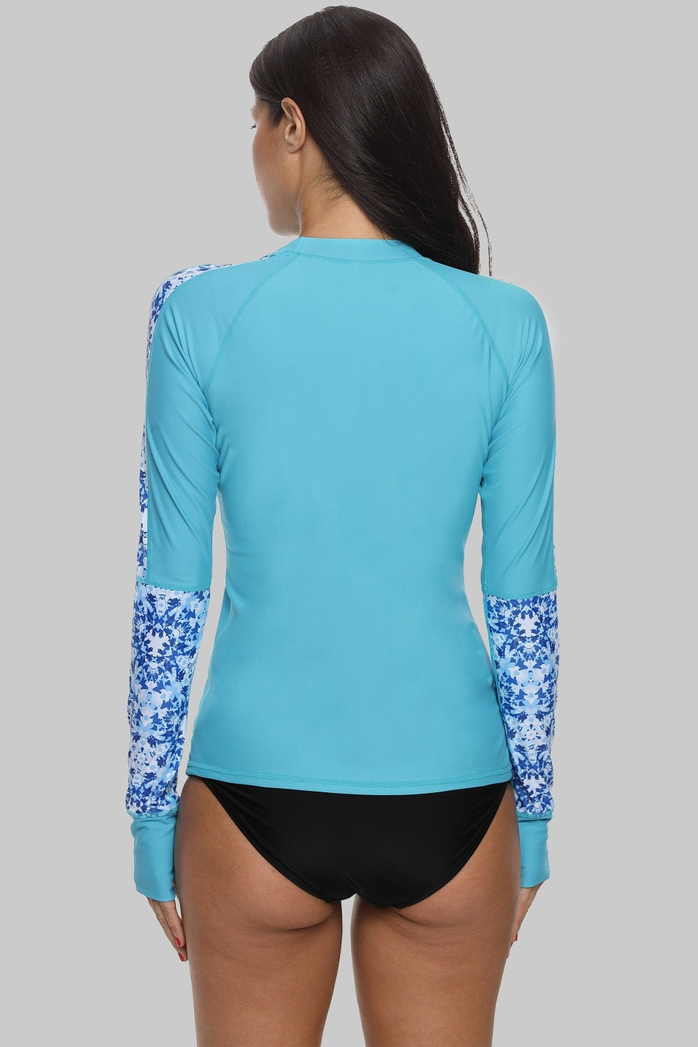 EVA - Women Long Sleeve Rashguard | Ariani Collections Co.