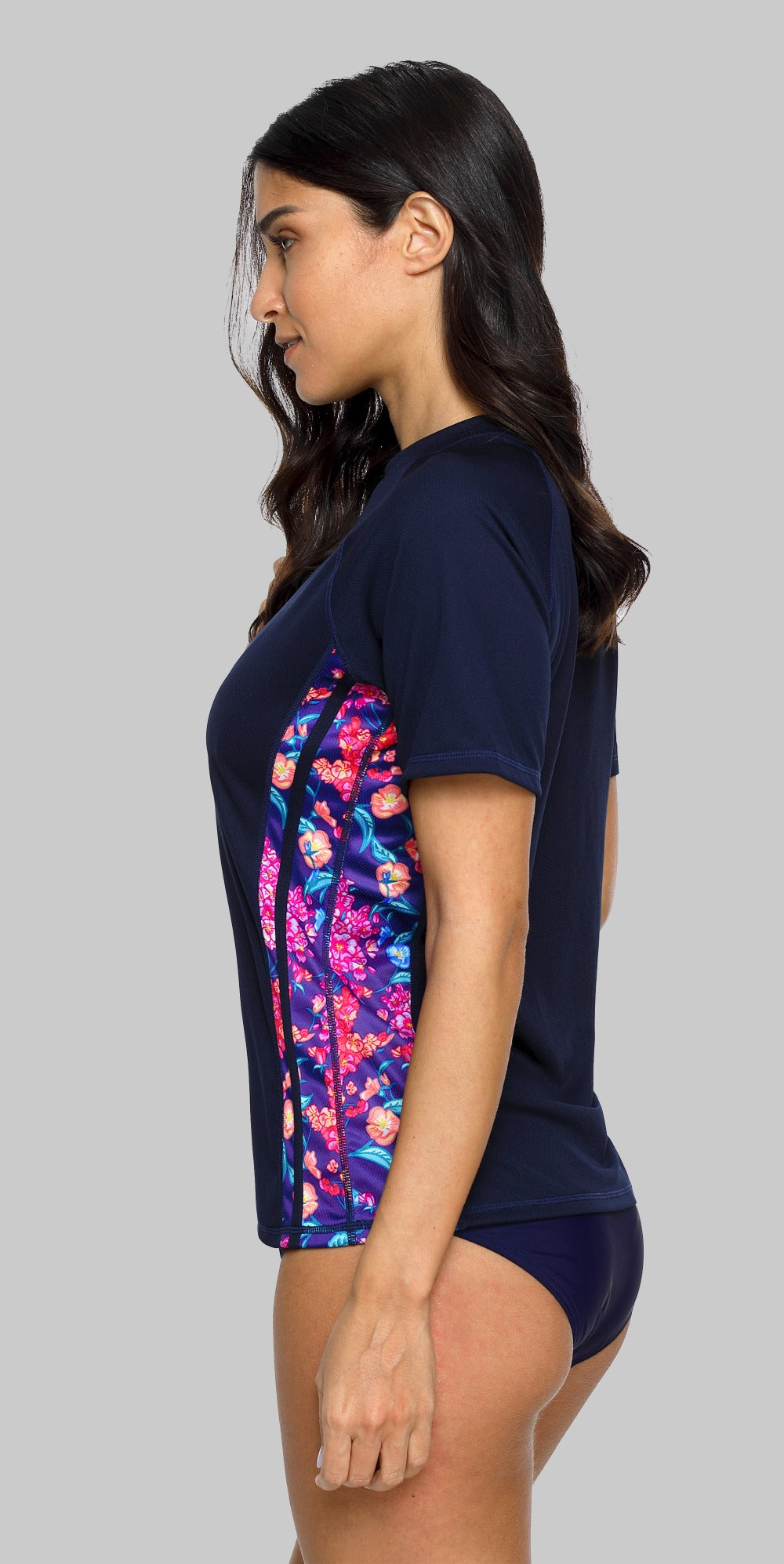 TARA - Short Sleeve Women Rashguard | Ariani Collections Co.